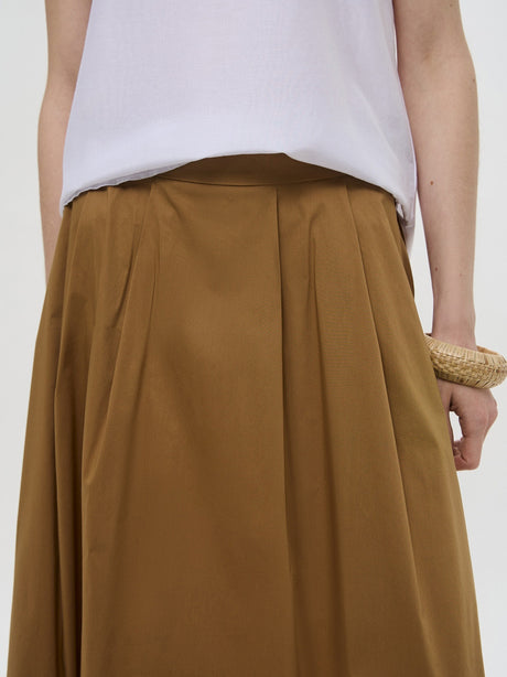 Gonna Urali Emme Marella Donna - Beige