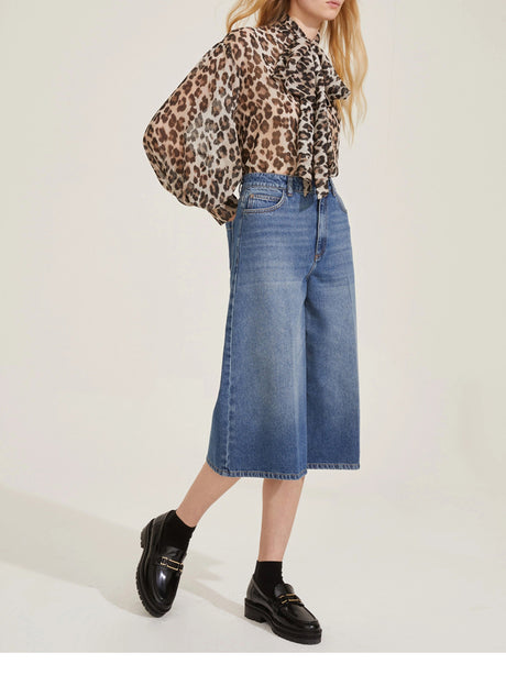 Jeans Graphic Emme Marella Donna - Blu