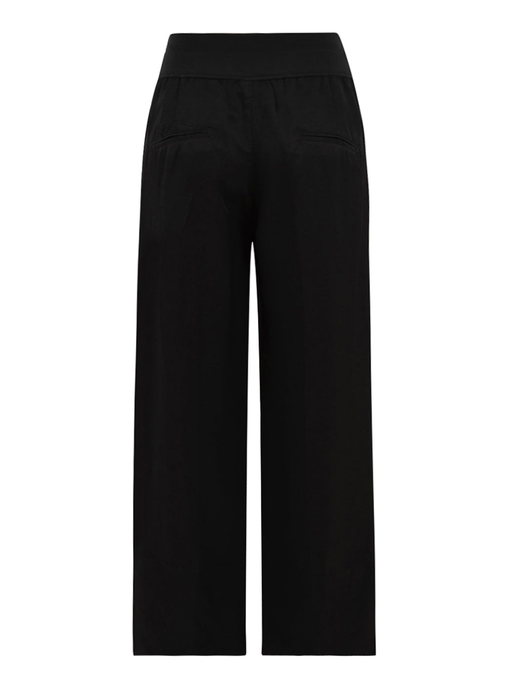 Pantalone European Culture Donna - Nero