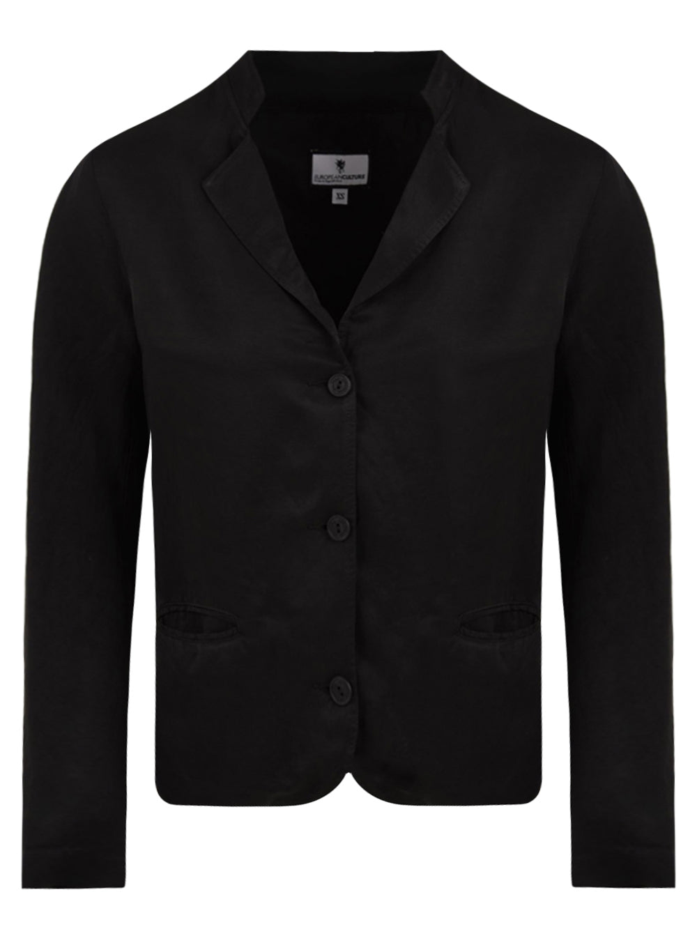 Giacca European Culture Donna - Nero