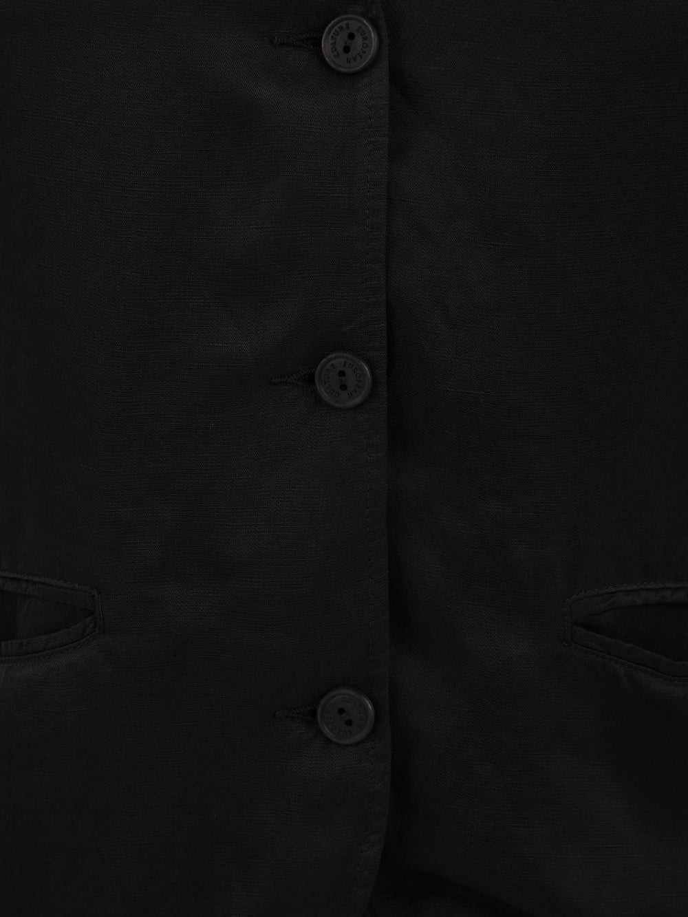 Giacca European Culture Donna - Nero