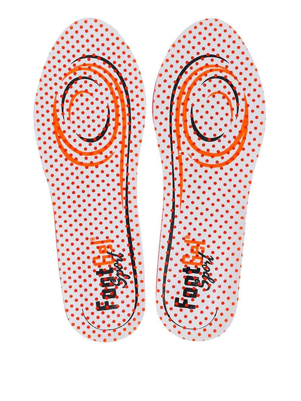 Accessorio Sportivo Footgel Unisex - Arancione