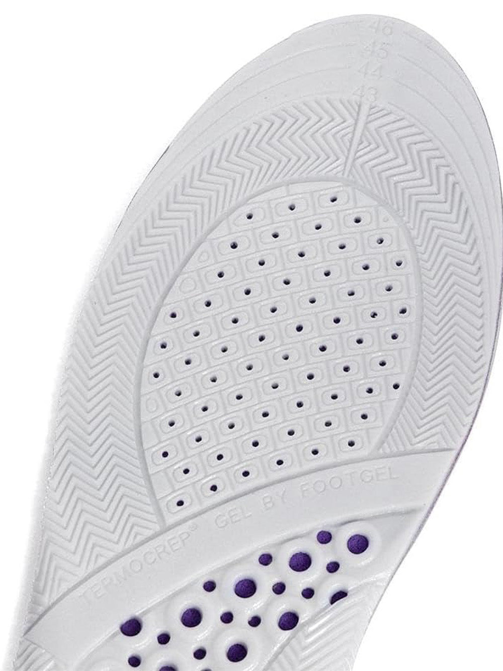 Accessorio Sportivo Footgel Unisex