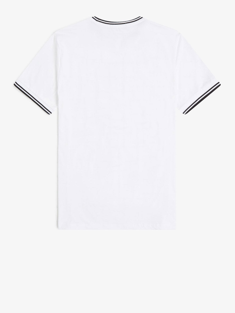 T-Shirt Fred Perry Uomo - Bianco