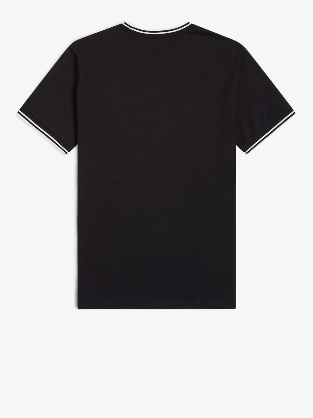 T-Shirt Fred Perry Uomo - Nero