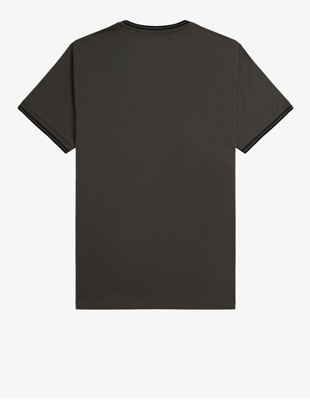 T-Shirt Fred Perry Twin Tipped Uomo - Verde