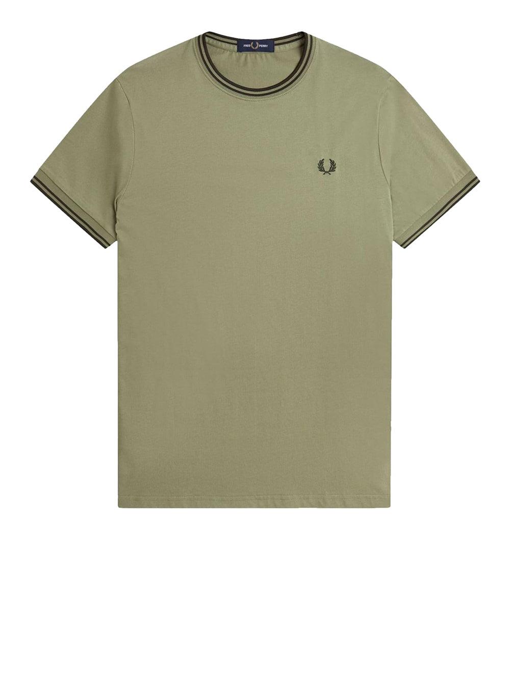 T-shirt Fred Perry Uomo