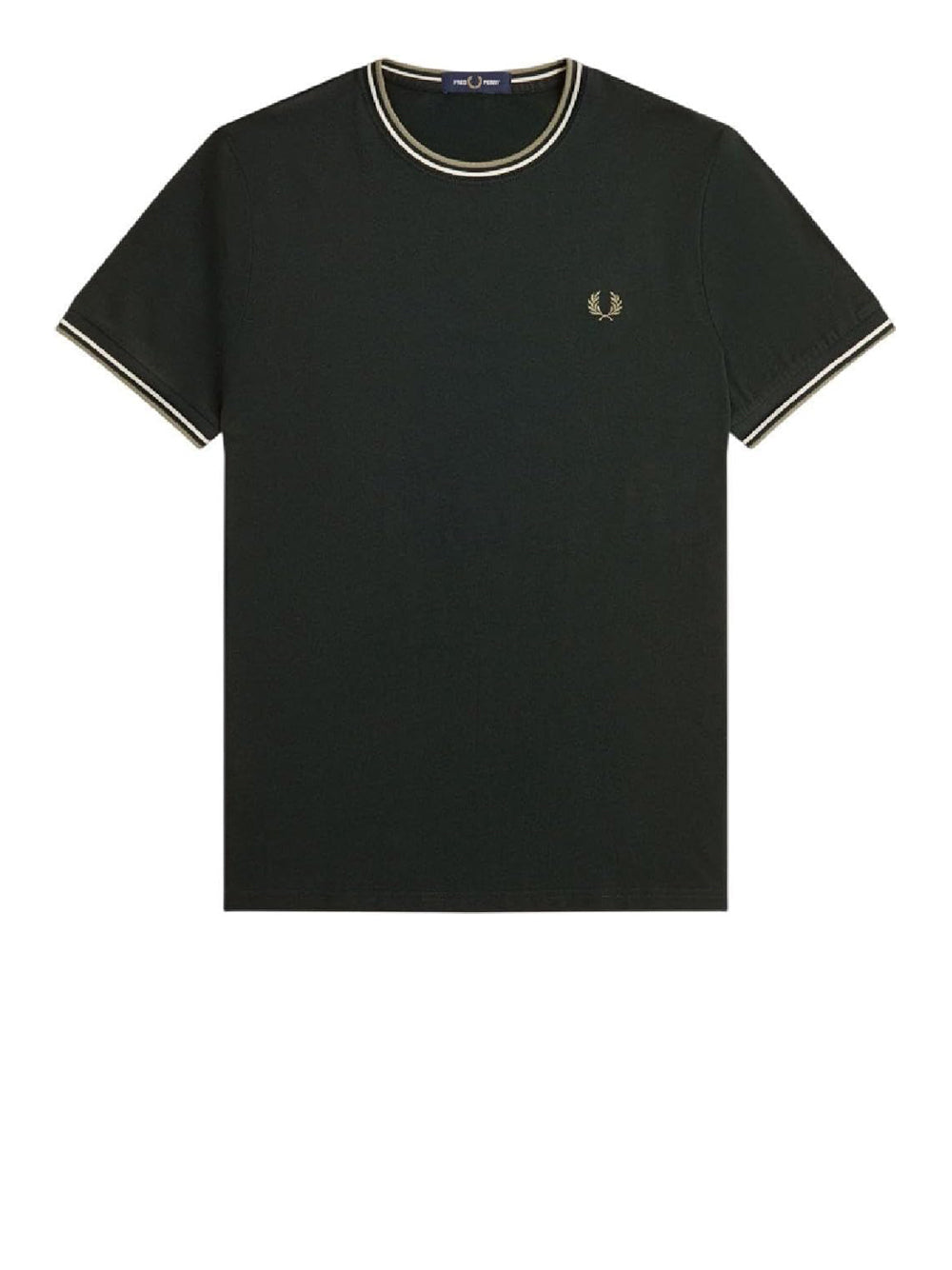 T-shirt Fred Perry Uomo