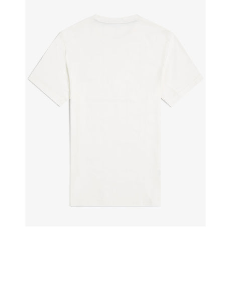T-shirt Fred Perry Uomo