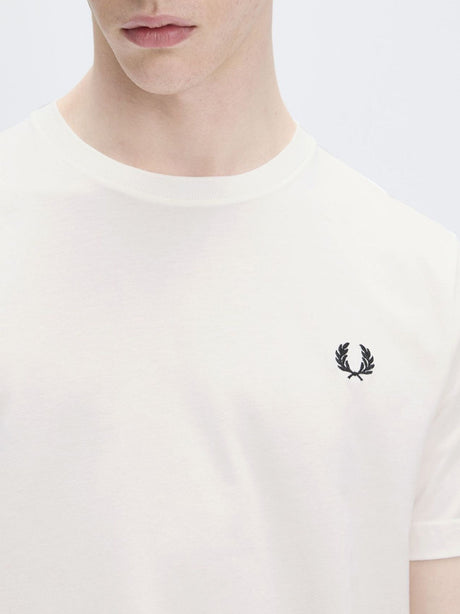 T-shirt Fred Perry Uomo