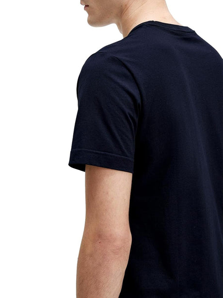 T-Shirt Fred Perry Uomo - Avorio
