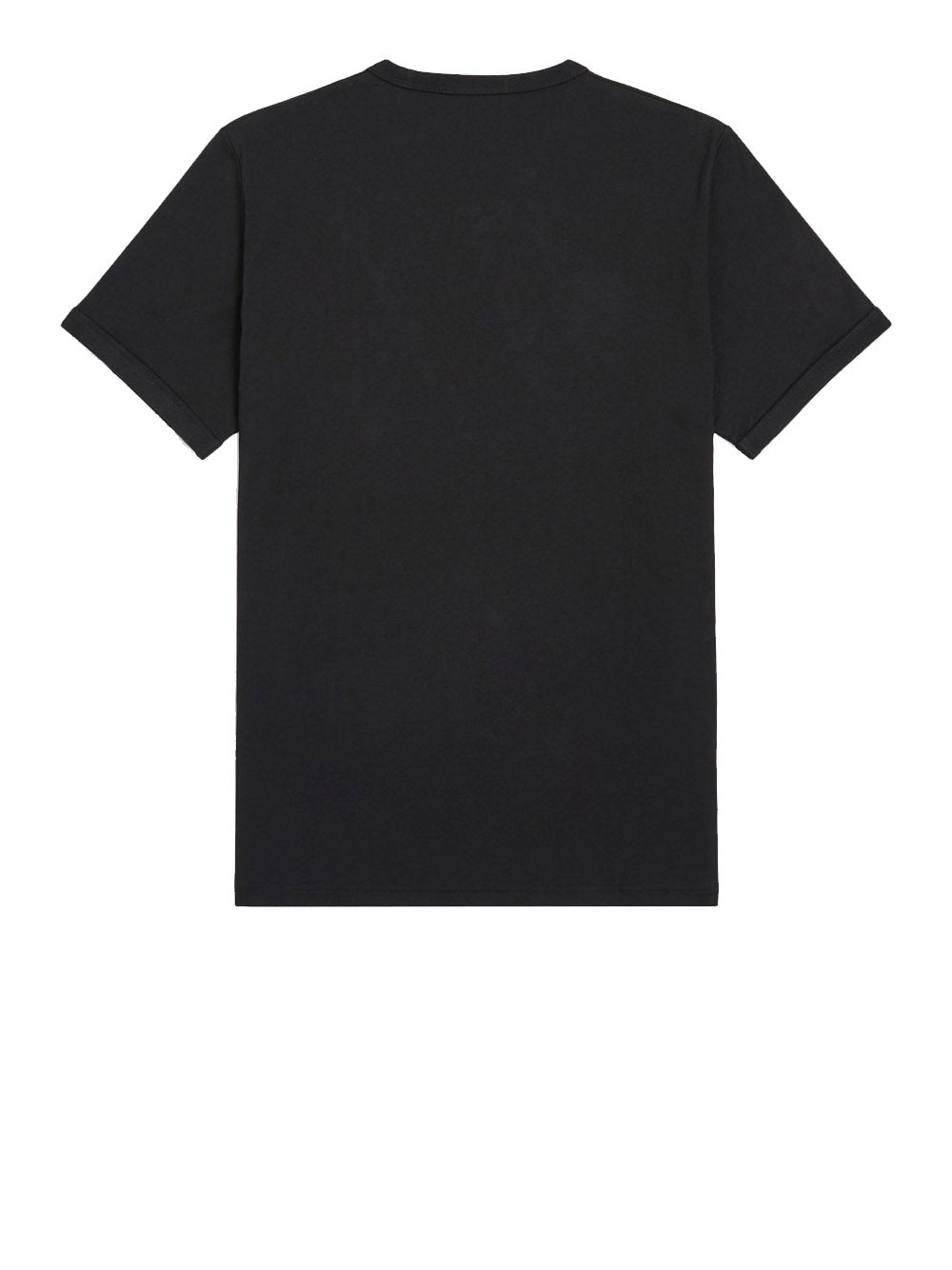T-Shirt Fred Perry Uomo - Nero