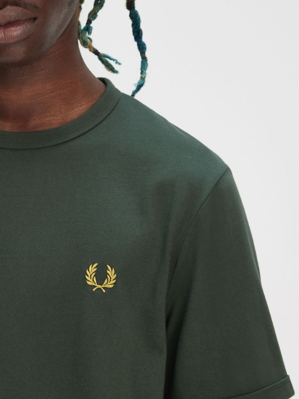 T-shirt Fred Perry Uomo