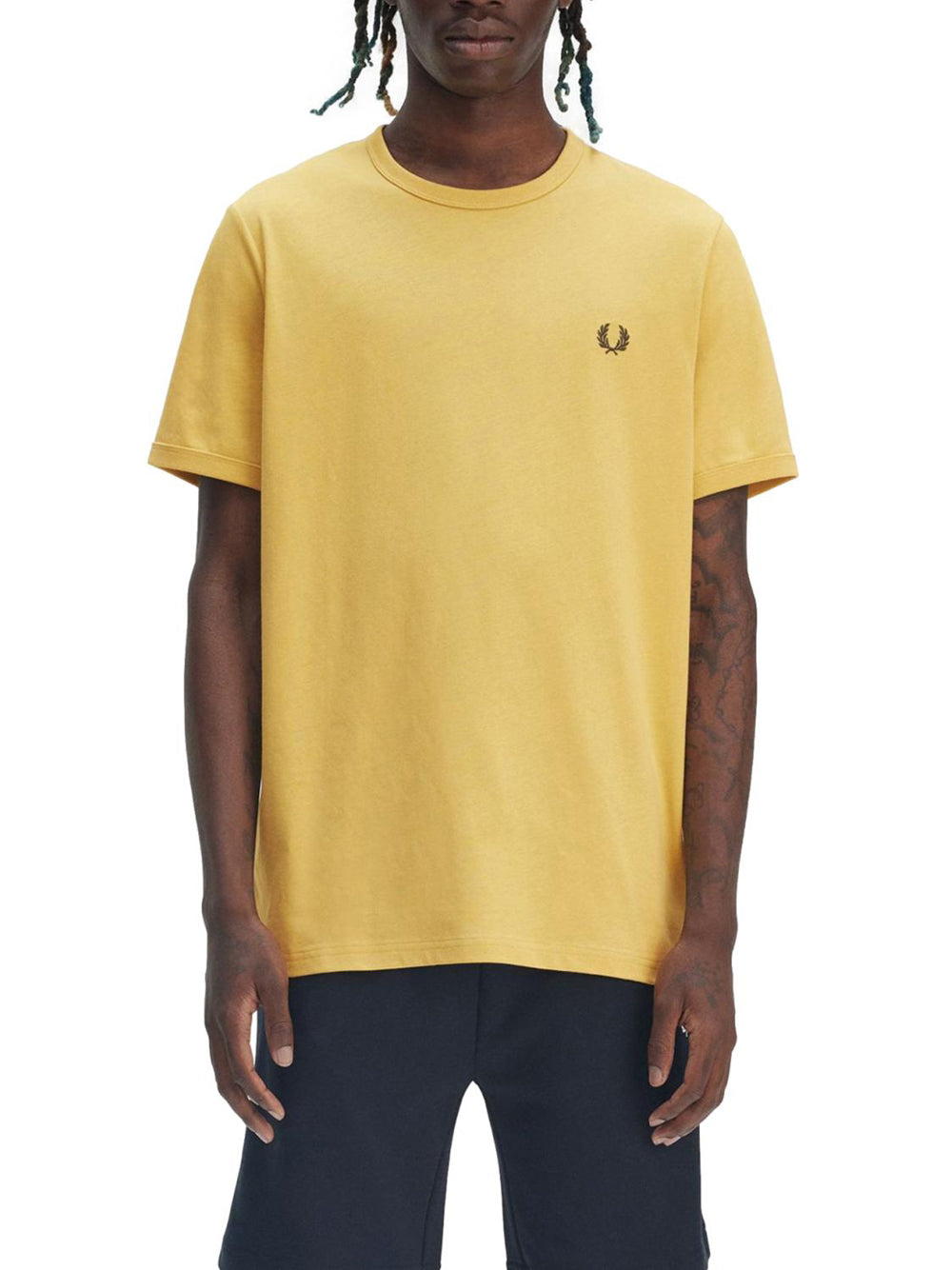 T-Shirt Fred Perry Uomo