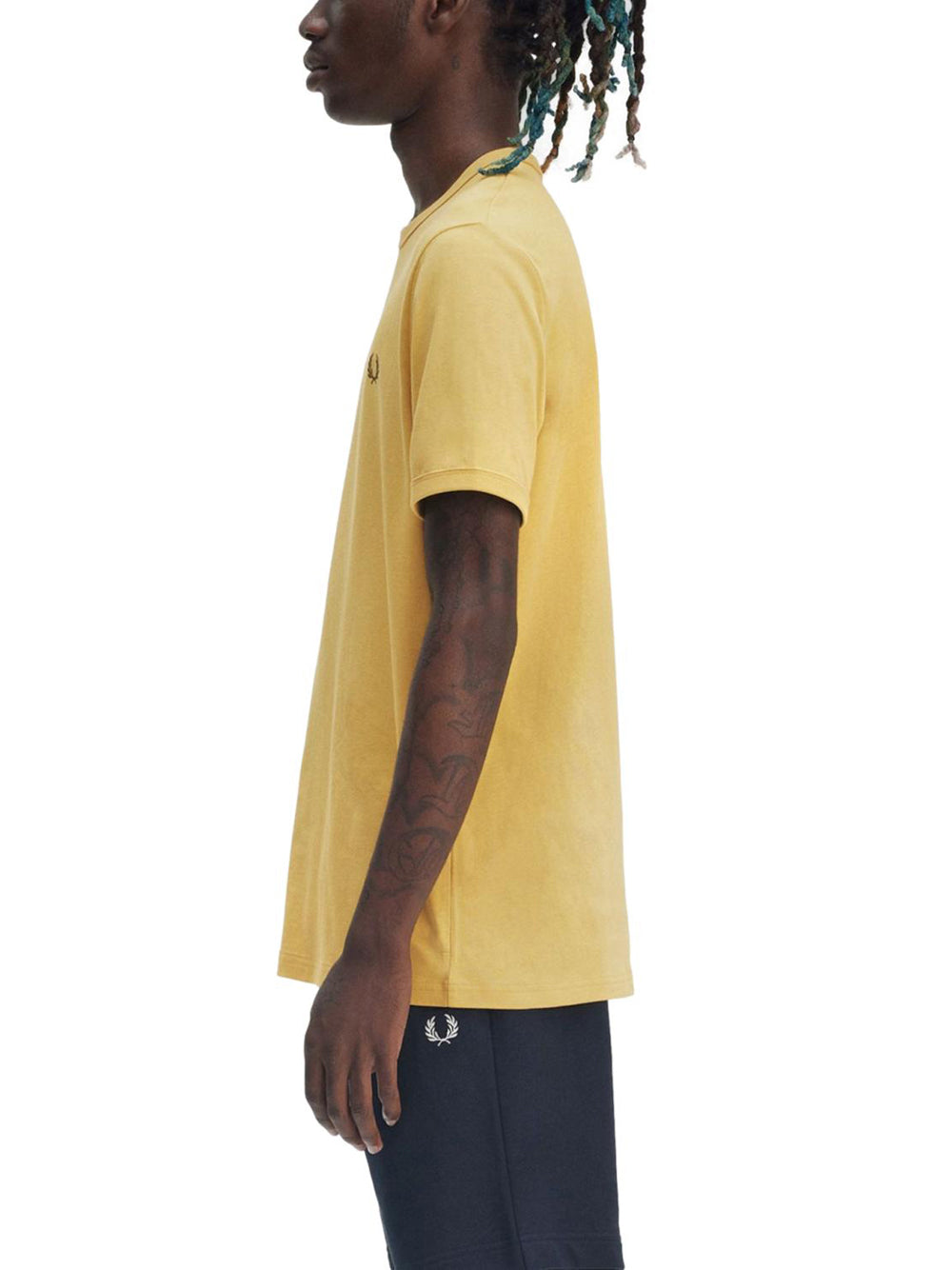 T-Shirt Fred Perry Uomo