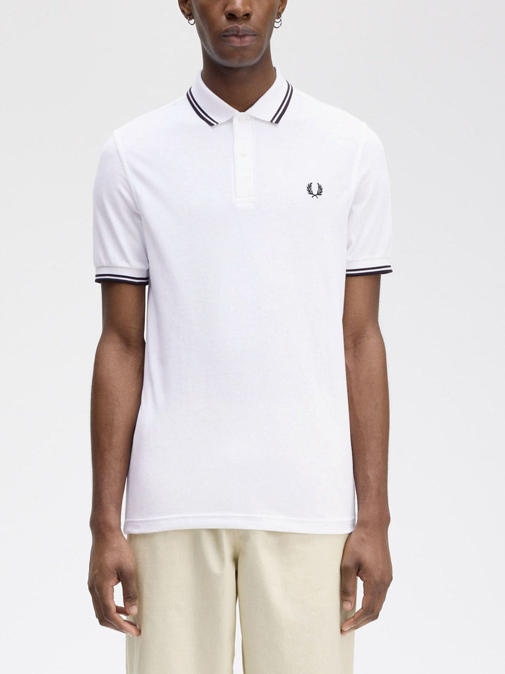 Polo Fred Perry Uomo