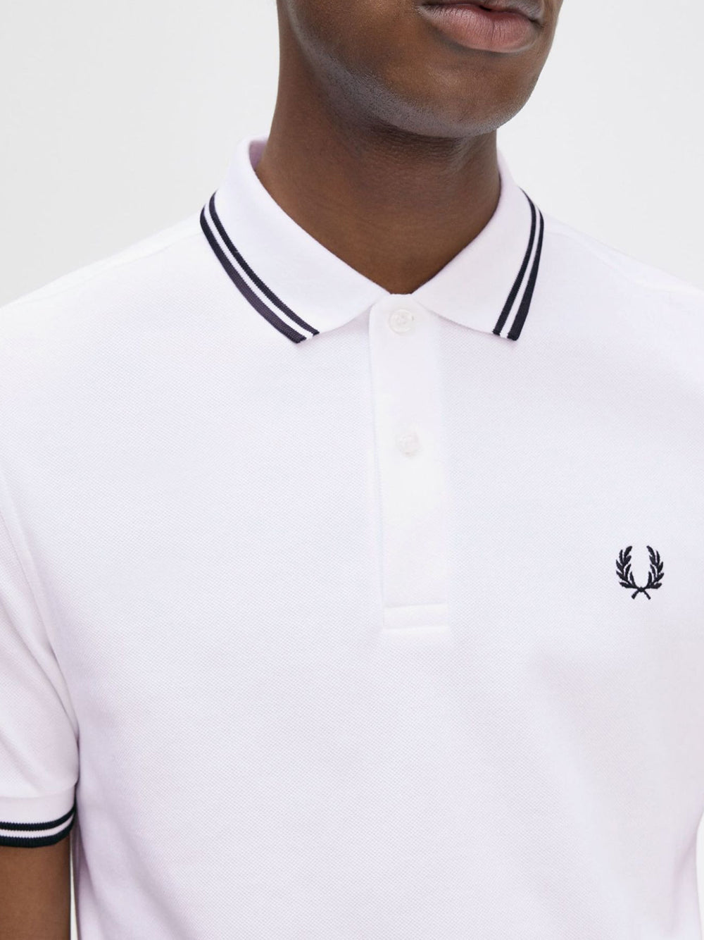 Polo Fred Perry Uomo