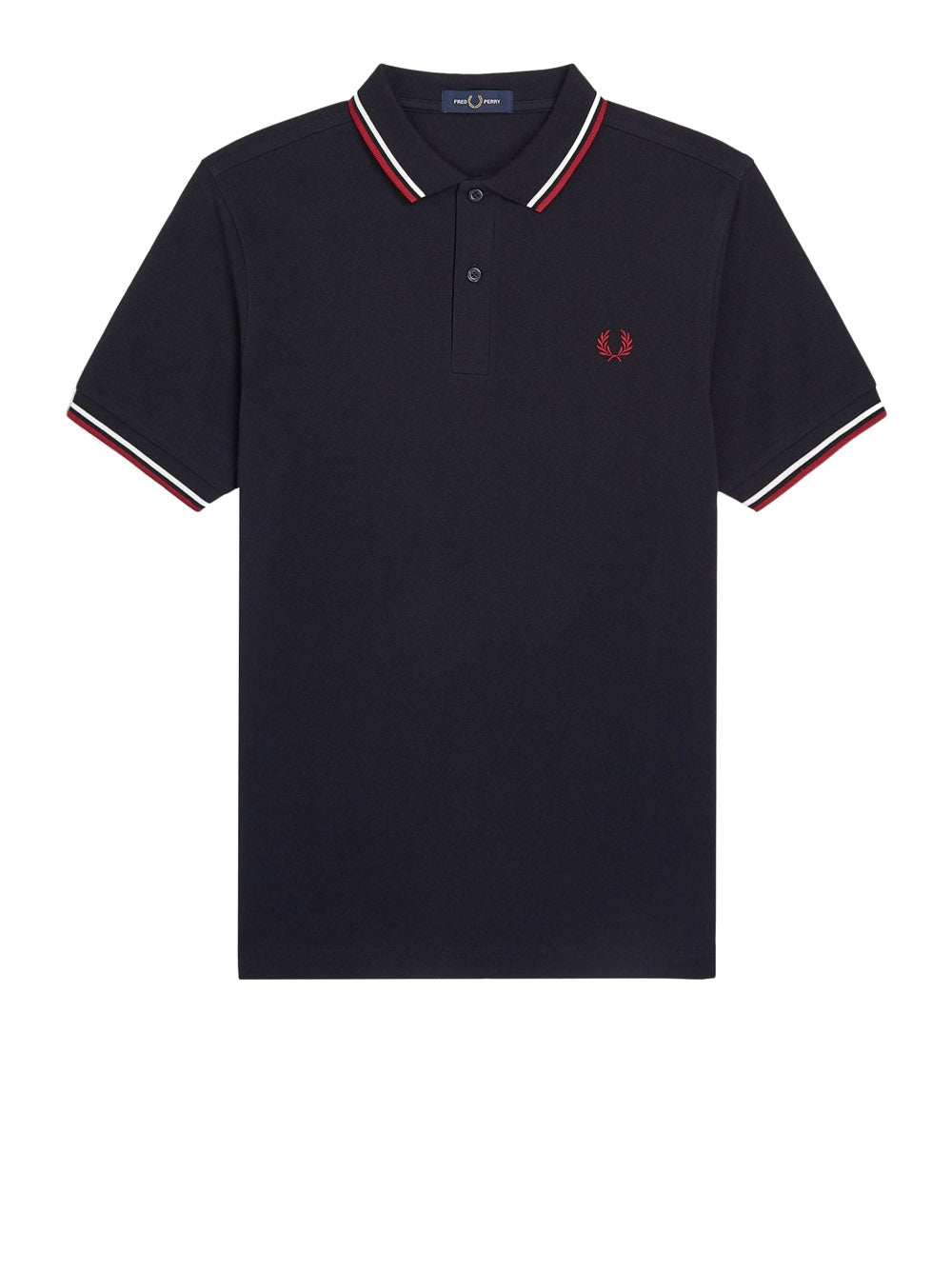 Polo Fred Perry Uomo