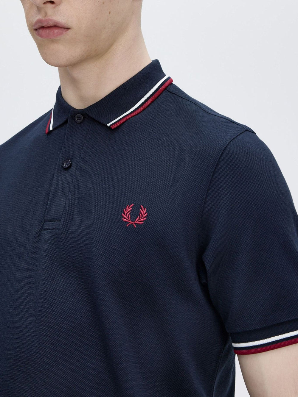 Polo Fred Perry Uomo