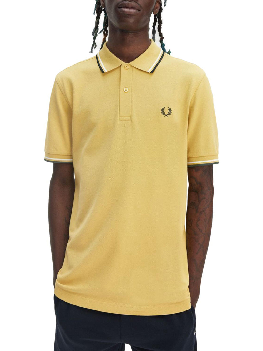Polo Fred Perry Uomo