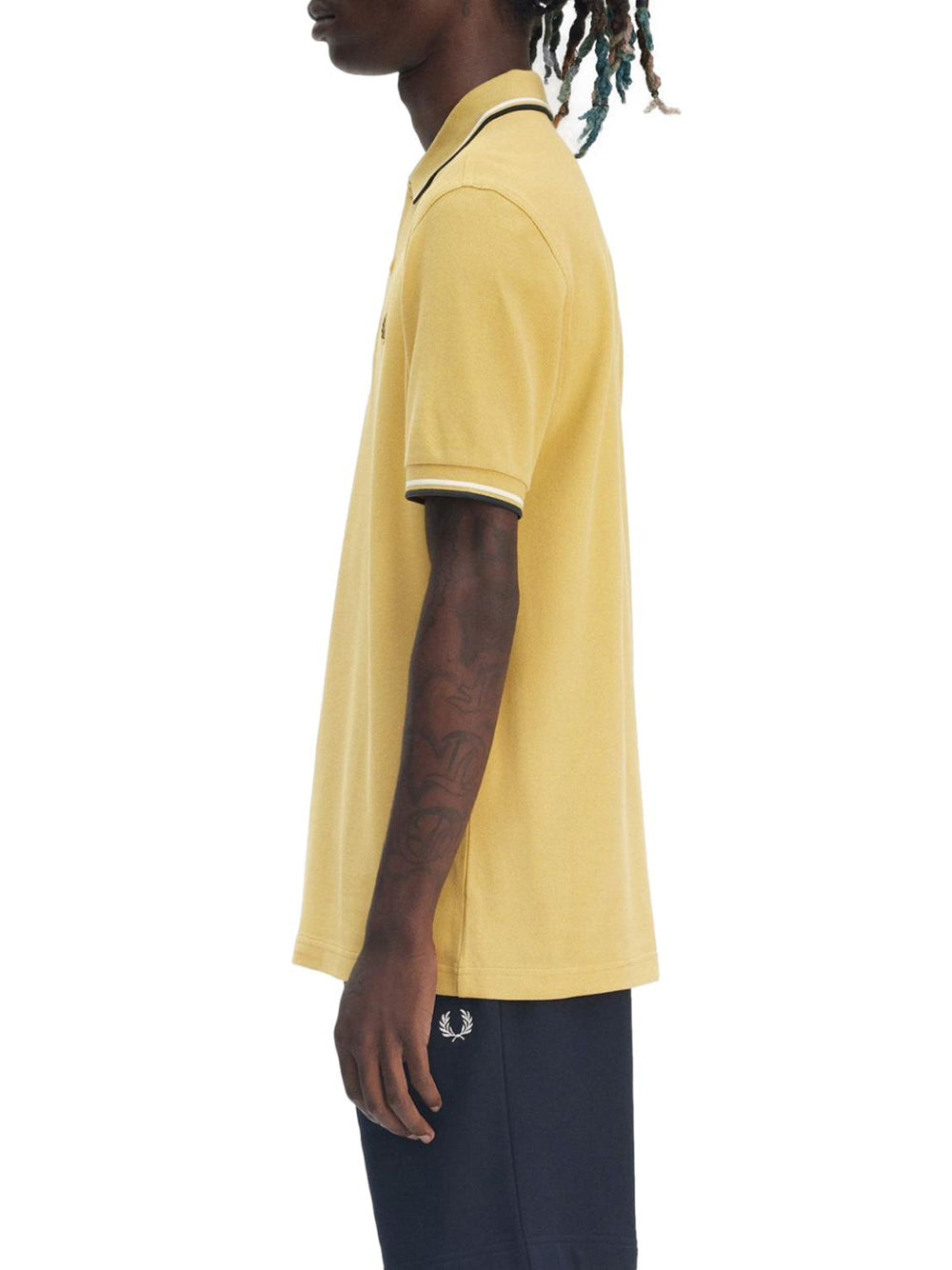 Polo Fred Perry Uomo