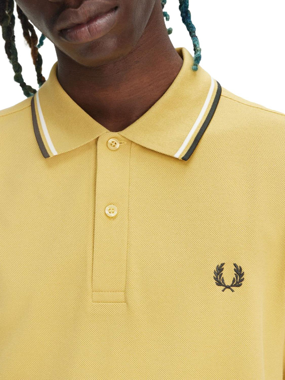 Polo Fred Perry Uomo