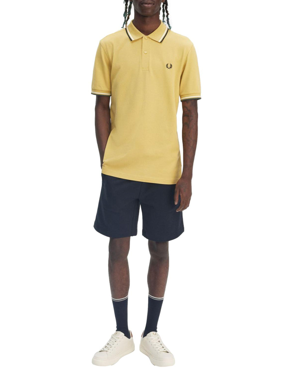 Polo Fred Perry Uomo