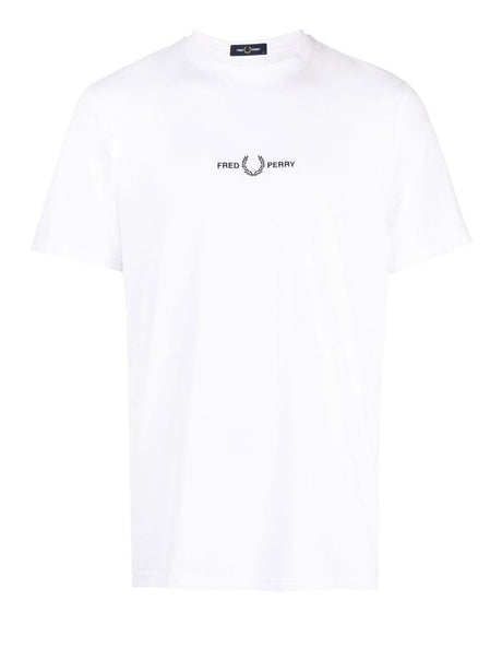 T-shirt Fred Perry Uomo