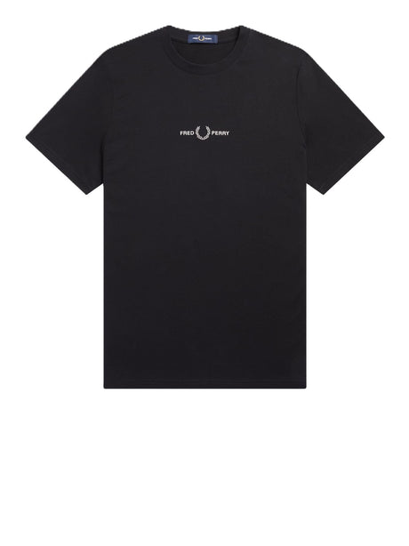 T-shirt Fred Perry Uomo