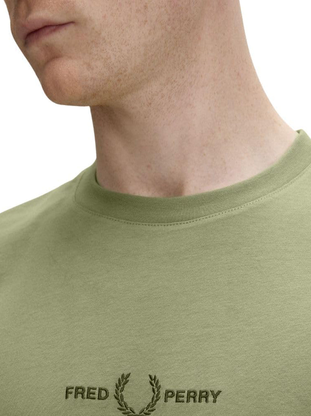 T-shirt Fred Perry Uomo