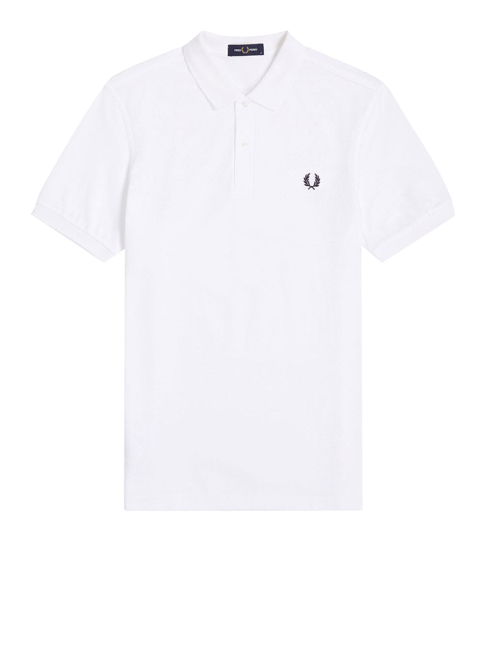 Polo Fred Perry Uomo - Bianco