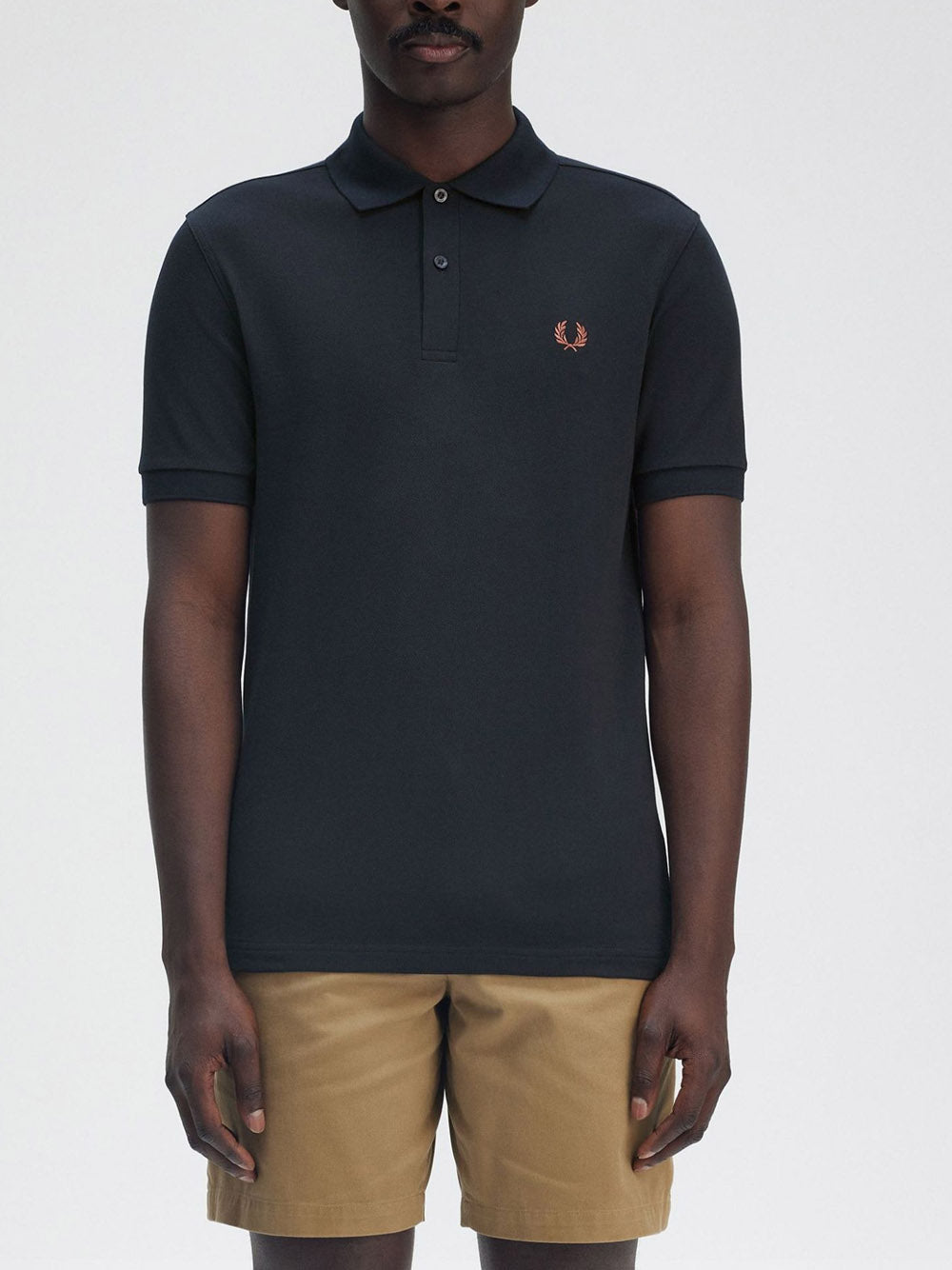 Polo Fred Perry Uomo - Blu