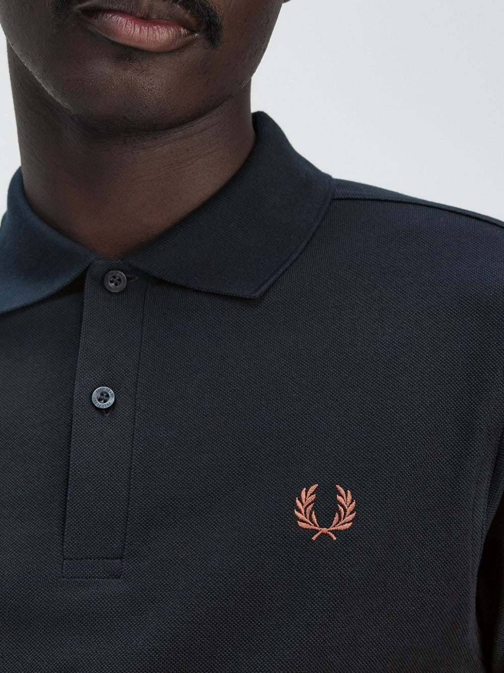 Polo Fred Perry Uomo - Blu