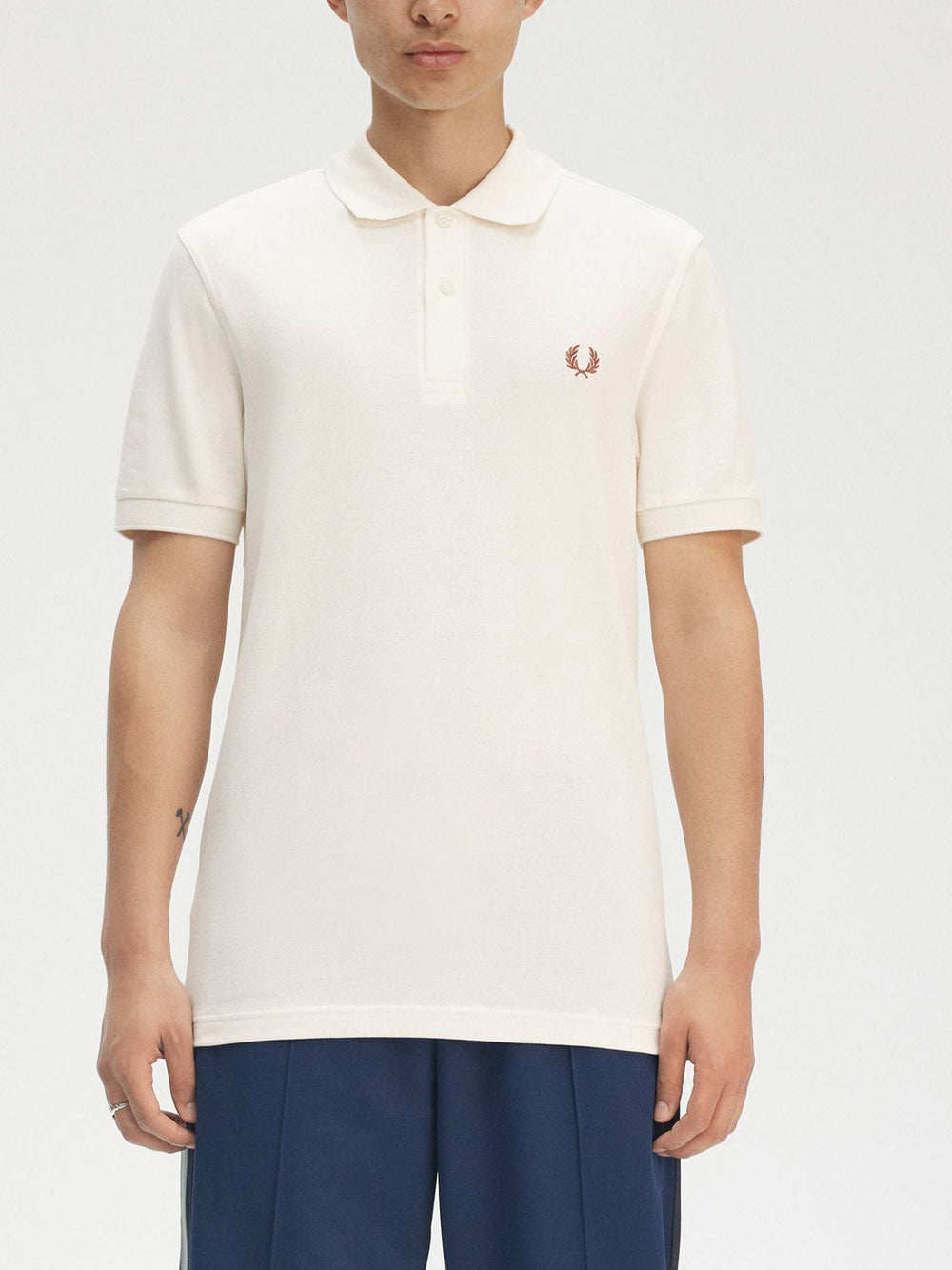 Polo Fred Perry Uomo