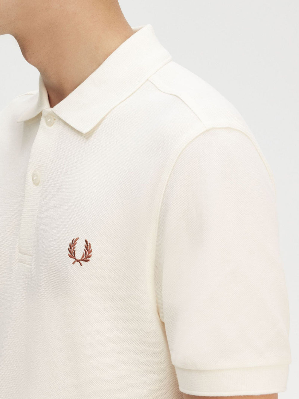 Polo Fred Perry Uomo