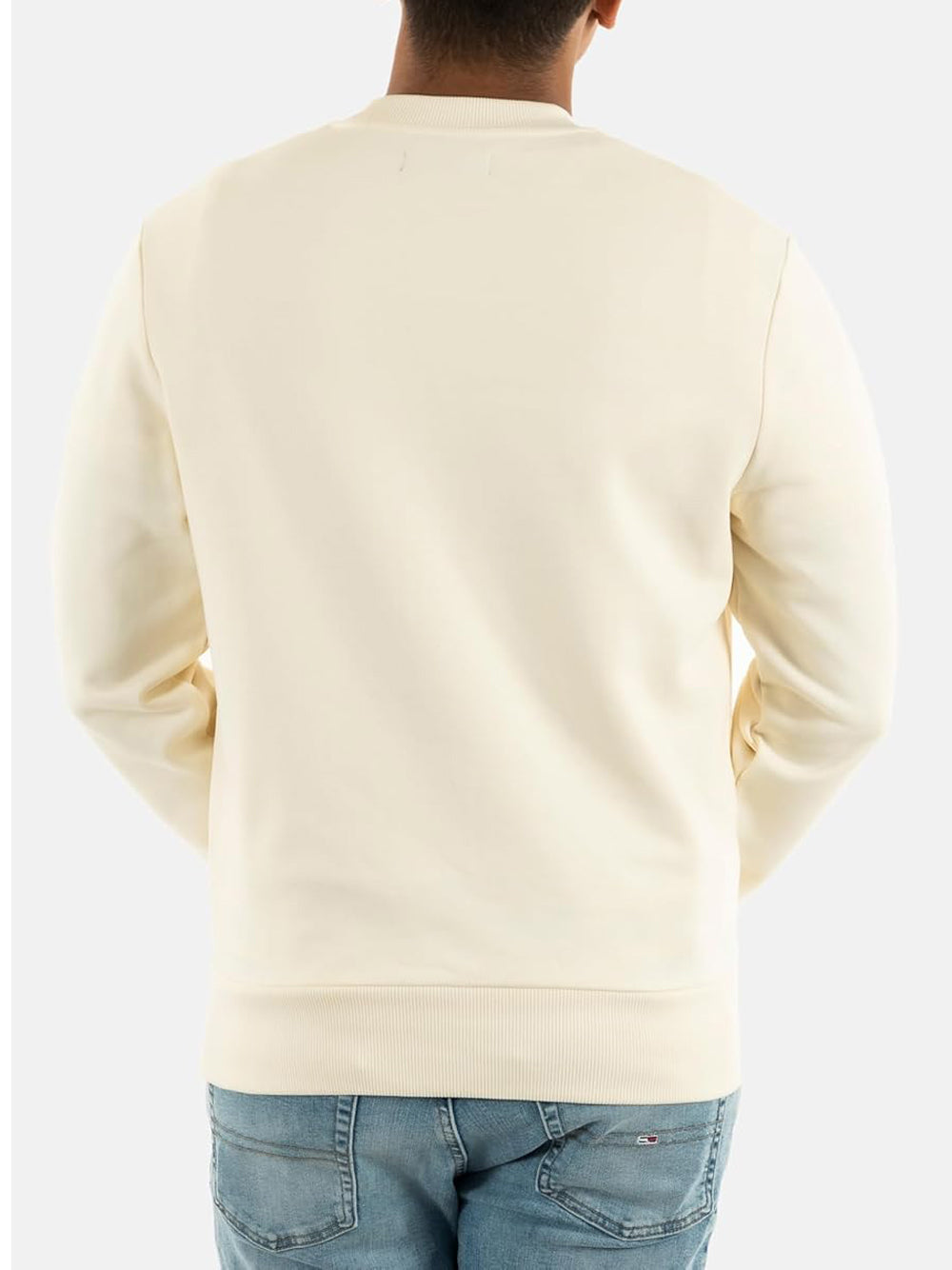 Felpa Fred Perry Uomo - Avorio