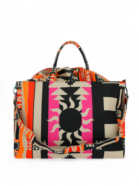 Borsa Mare Fxxk Unisex - Multicolore