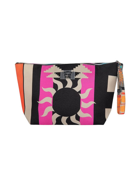 Borsa Pochette Fxxk Unisex - Multicolore