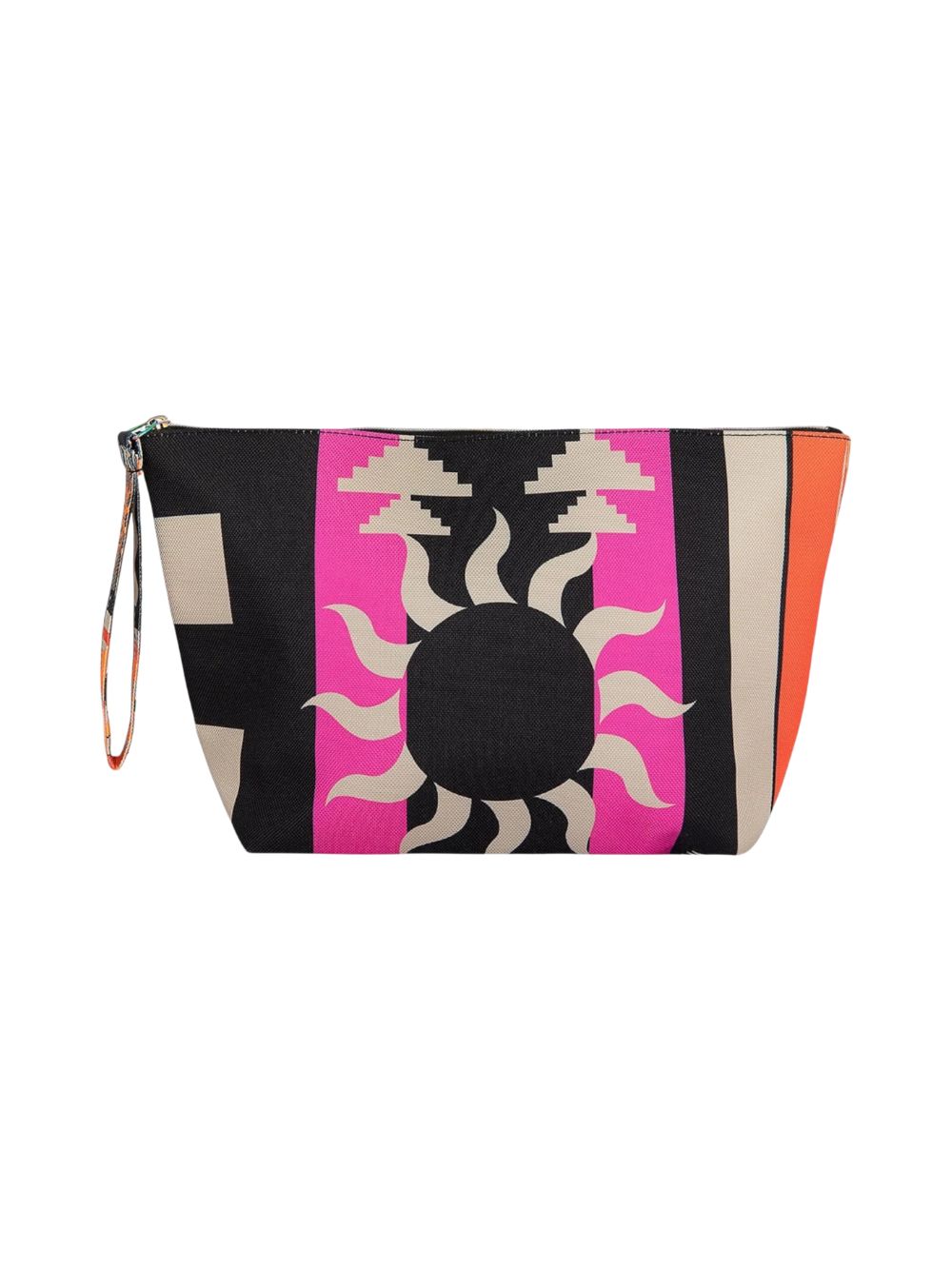 Borsa Pochette Fxxk Unisex - Multicolore