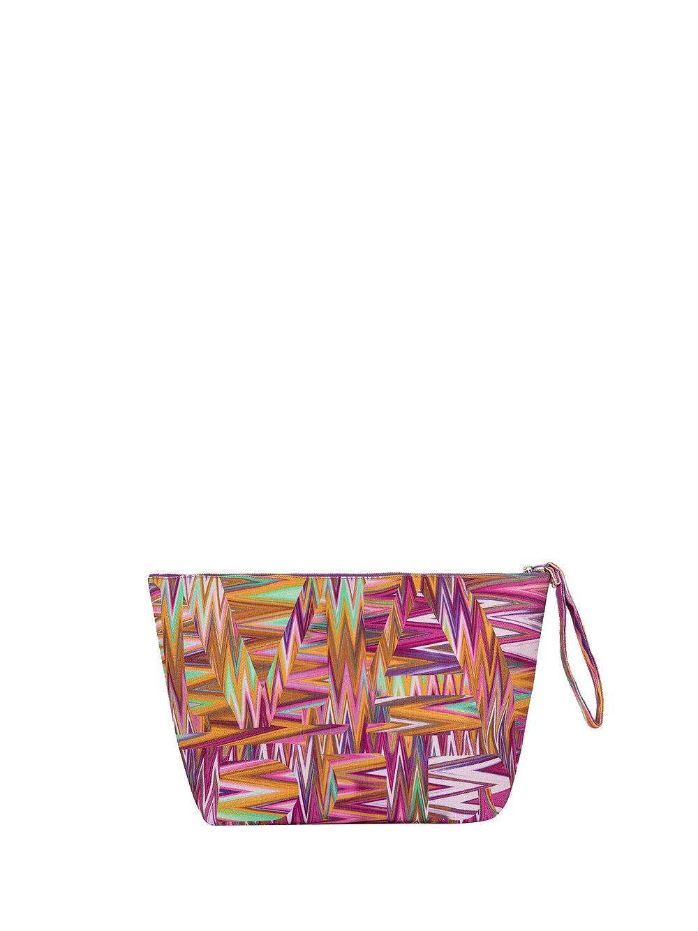 Borsa Pochette Fxxk Unisex - Multicolore