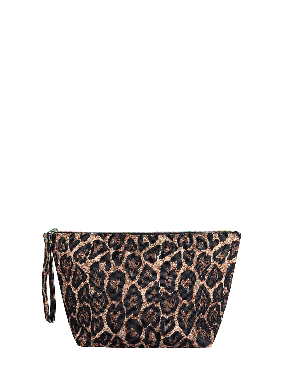 Borsa Pochette Fxxk Unisex - Multicolore