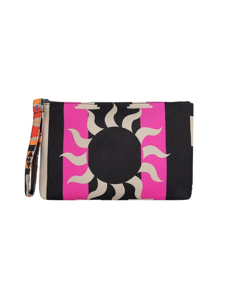 Borsa Pochette Fxxk Unisex - Multicolore