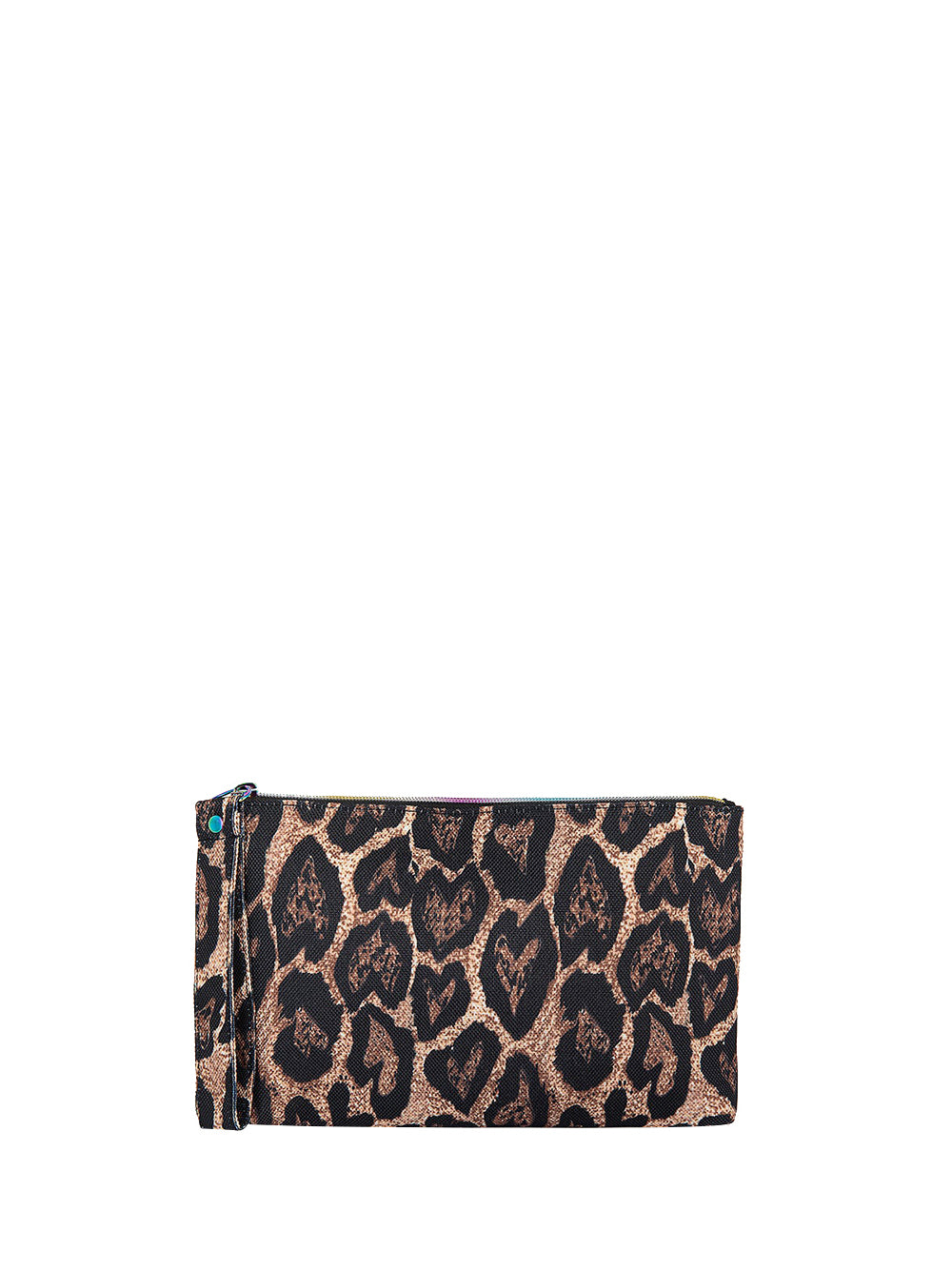 Borsa Pochette Fxxk Unisex - Multicolore
