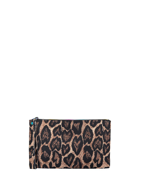 Borsa Pochette Fxxk Unisex - Multicolore