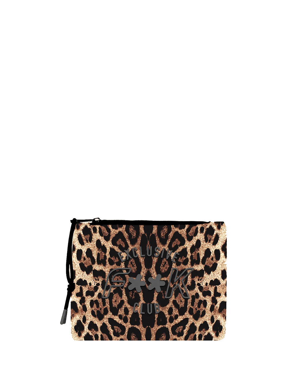 Borsa Pochette Fxxk Unisex - Multicolore