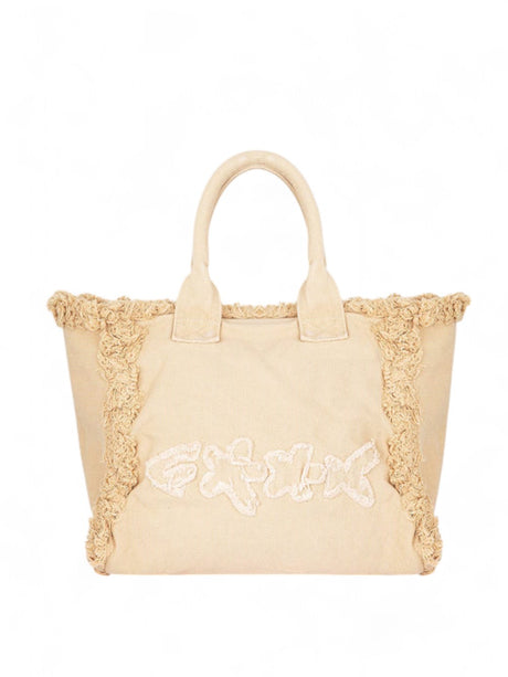 Borsa Mare Fxxk Unisex - Beige