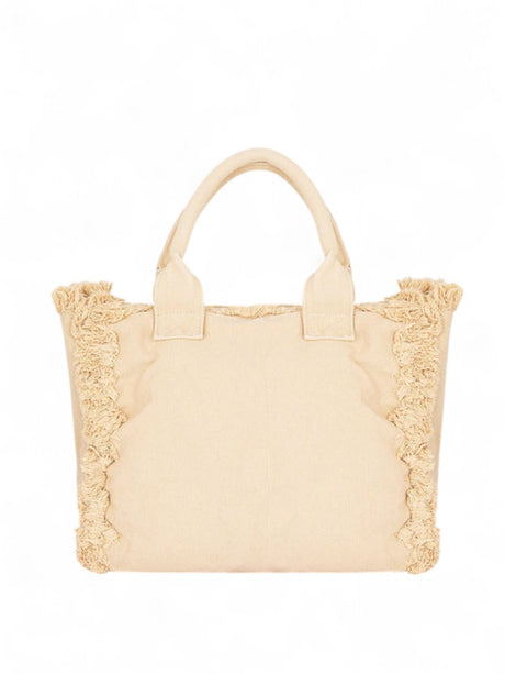Borsa Mare Fxxk Unisex - Beige