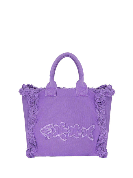 Borsa Mare Fxxk Unisex - Viola