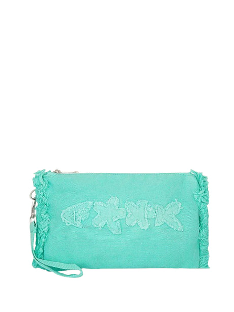 Borsa Pochette Fxxk Unisex