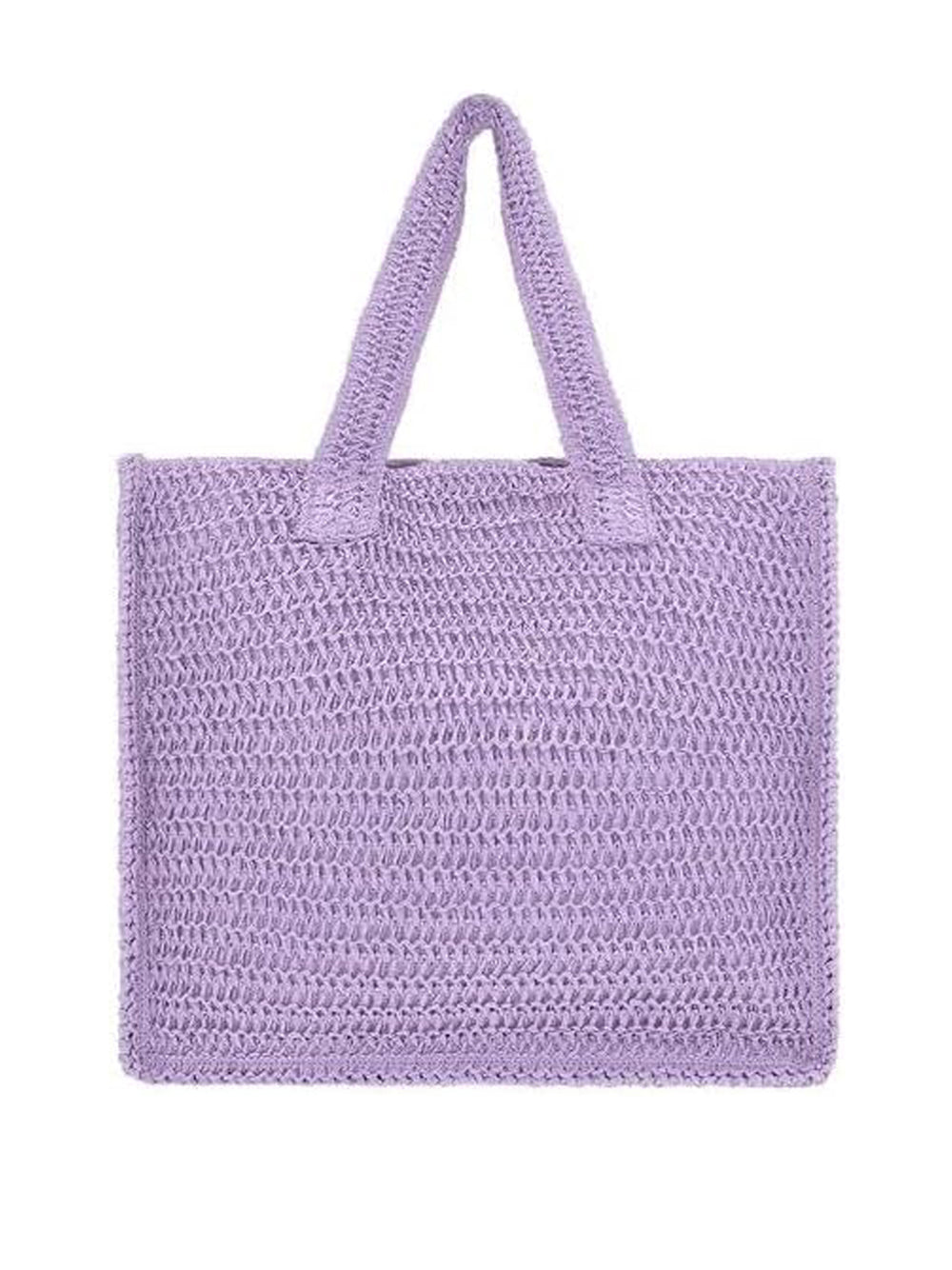 Borsa Fxxk Unisex - Viola